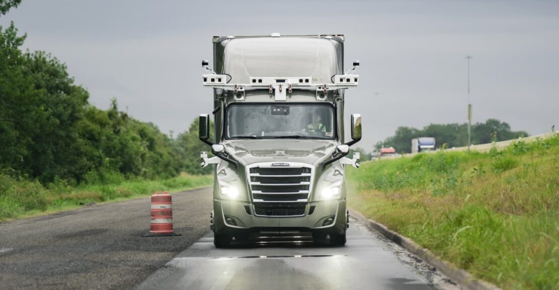 "Bot Auto revoluciona el transporte autónomo con exitosas pruebas de camiones sin conductor en rutas H2H"