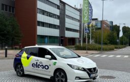 Elmo recibe aprobación en Estonia para operar vehículos teledirigidos sin conductor a alta velocidad
