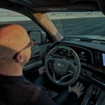 GM establece récord con la caravana de vehículos sin manos más grande utilizando su tecnología Super Cruise