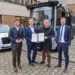 "Hamburgo implementará vehículos autónomos en el transporte público para 2025"