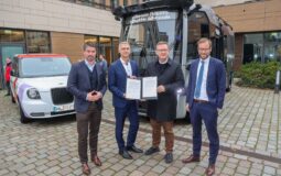 "Hamburgo implementará vehículos autónomos en el transporte público para 2025"