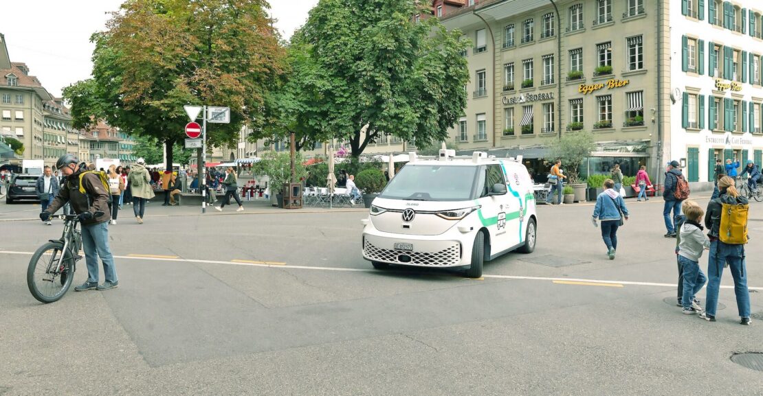 LOXO expande su tecnología de vehículos autónomos a Alemania con la apertura de una filial en Múnich
