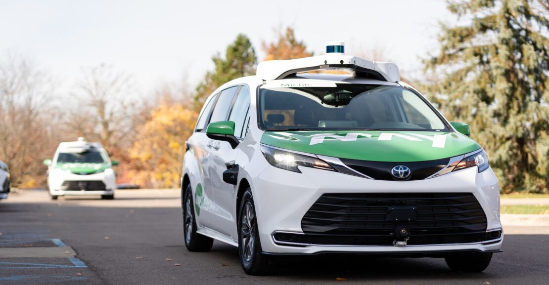 May Mobility expande operaciones sin conductor en Ann Arbor con tecnología avanzada de IA