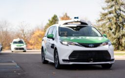 May Mobility expande operaciones sin conductor en Ann Arbor con tecnología avanzada de IA