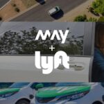 "May Mobility y Lyft se asocian para lanzar vehículos autónomos en Atlanta en 2025"