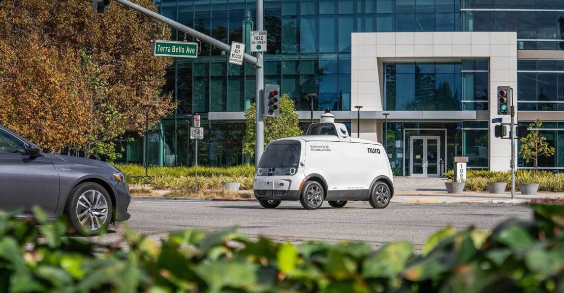 Nuro expande su tecnología de vehículos autónomos en California y Texas con el sistema Nuro Driver™