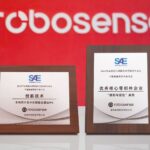 RoboSense es reconocida en el Simposio SAE 2024 por su LiDAR MX de rango medio y liderazgo en el mercado automotriz