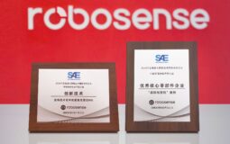 RoboSense es reconocida en el Simposio SAE 2024 por su LiDAR MX de rango medio y liderazgo en el mercado automotriz