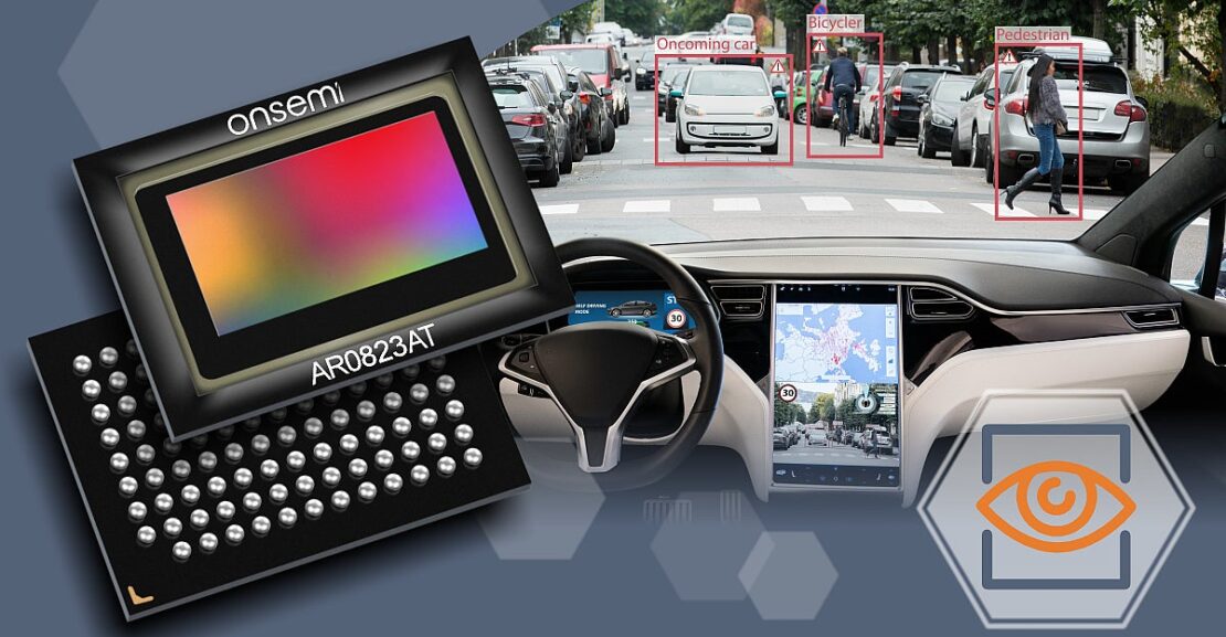 Subaru y onsemi se asocian para mejorar la seguridad vial con sensores de imagen avanzados en el sistema EyeSight