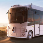 "TIER IV lanza el Minibus 2.0, un vehículo eléctrico autónomo de Nivel 4 con tecnología avanzada"