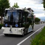 TIER IV obtiene la primera certificación de Nivel 4 en Japón para operar autobuses autónomos en Shiojiri