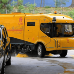 WeRide obtiene licencias clave en Singapur para operar vehículos autónomos de saneamiento