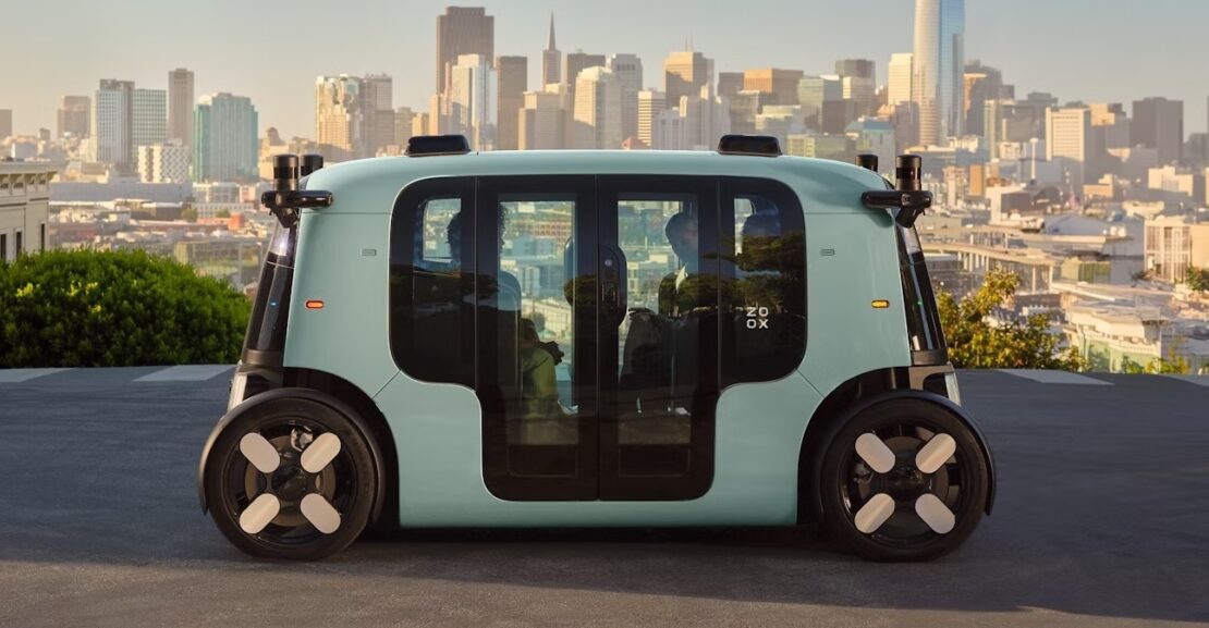 Zoox despliega su robotaxi autónomo en San Francisco tras su expansión en Las Vegas