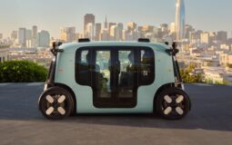 Zoox despliega su robotaxi autónomo en San Francisco tras su expansión en Las Vegas