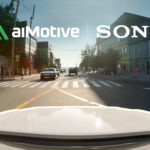 "aiMotive y Sony se unen para revolucionar la simulación en sistemas ADAS y conducción autónoma"