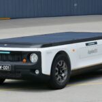 "Blanc Robot™: el vehículo autónomo de Applied EV y Suzuki para revolucionar la logística"
