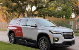 "Cruise y Numotion lanzan servicio de transporte accesible para usuarios de sillas de ruedas en Houston"