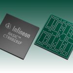 "Infineon lanza el radar MMIC CTRX8191F para vehículos autónomos con detección 4D y alta eficiencia"