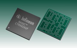 "Infineon lanza el radar MMIC CTRX8191F para vehículos autónomos con detección 4D y alta eficiencia"