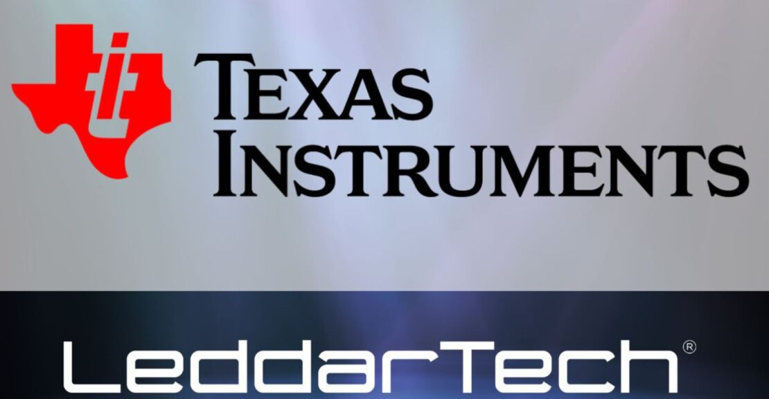 "LeddarTech y Texas Instruments se asocian para impulsar soluciones ADAS y conducción autónoma con tecnología avanzada"
