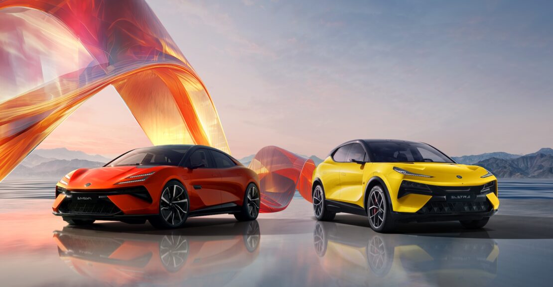 "Lotus Technology y AWS se unen para revolucionar los vehículos eléctricos y conectados"