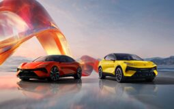 "Lotus Technology y AWS se unen para revolucionar los vehículos eléctricos y conectados"