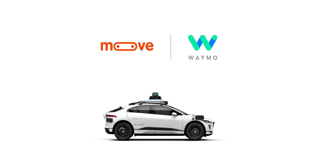"Moove y Waymo se unen para gestionar flotas autónomas en Phoenix y Miami"