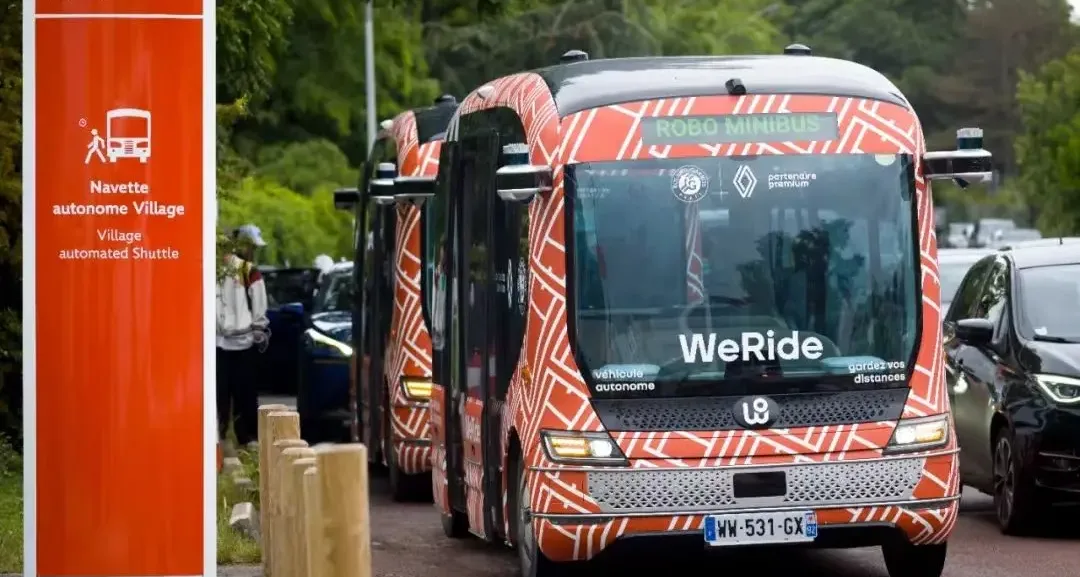 WeRide Inc. lidera la lista Fortune Future 50 de 2024 tras su exitosa OPI y avances en conducción autónoma