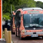 WeRide Inc. lidera la lista Fortune Future 50 de 2024 tras su exitosa OPI y avances en conducción autónoma