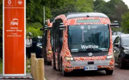 WeRide Inc. lidera la lista Fortune Future 50 de 2024 tras su exitosa OPI y avances en conducción autónoma