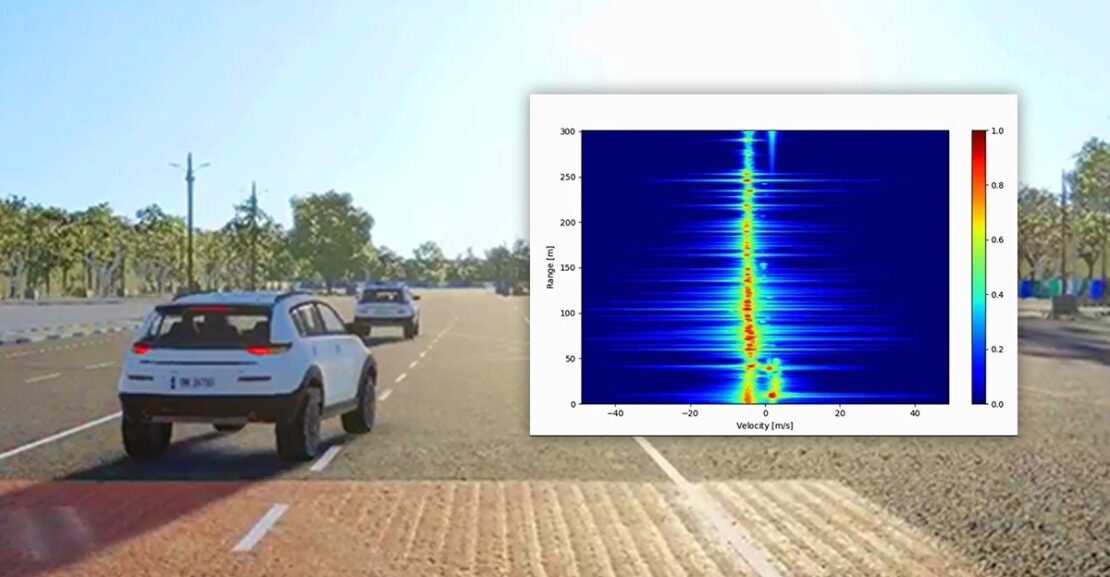 "Ansys, Cognata y Microsoft revolucionan el desarrollo de sensores para ADAS y vehículos autónomos"