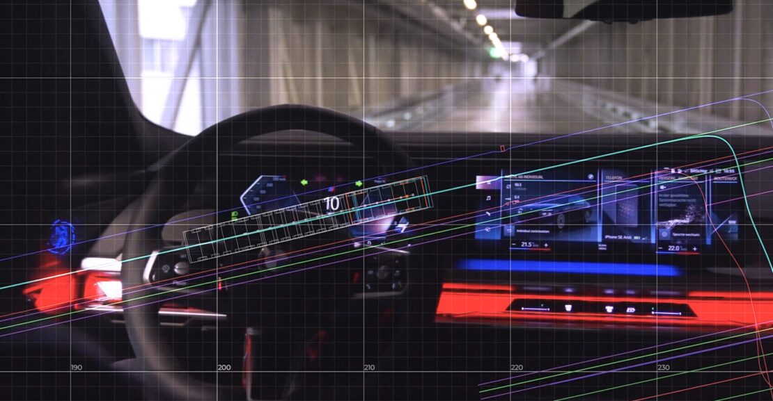 "BMW implementa tecnología lidar y software avanzado en su sistema de vehículos autónomos en plantas de producción"