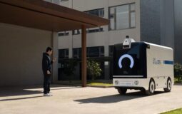 "Cainiao presenta el GT Pro, su nuevo vehículo autónomo de nivel L4 para entregas eficientes"