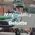 "Deloitte y May Mobility se unen para revolucionar el transporte autónomo con análisis de datos en tiempo real"