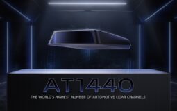 "Hesai Technology revoluciona la industria automotriz con los nuevos lidars AT1440 y FTX"