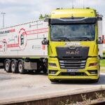 MAN Truck & Bus lanza MAN TruckScenes, el mayor conjunto de datos para camiones autónomos