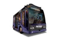 "May Mobility y Tecnobus lanzan minibus eléctrico autónomo para transformar el transporte urbano"