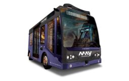 "May Mobility y Tecnobus lanzan minibus eléctrico autónomo para transformar el transporte urbano"