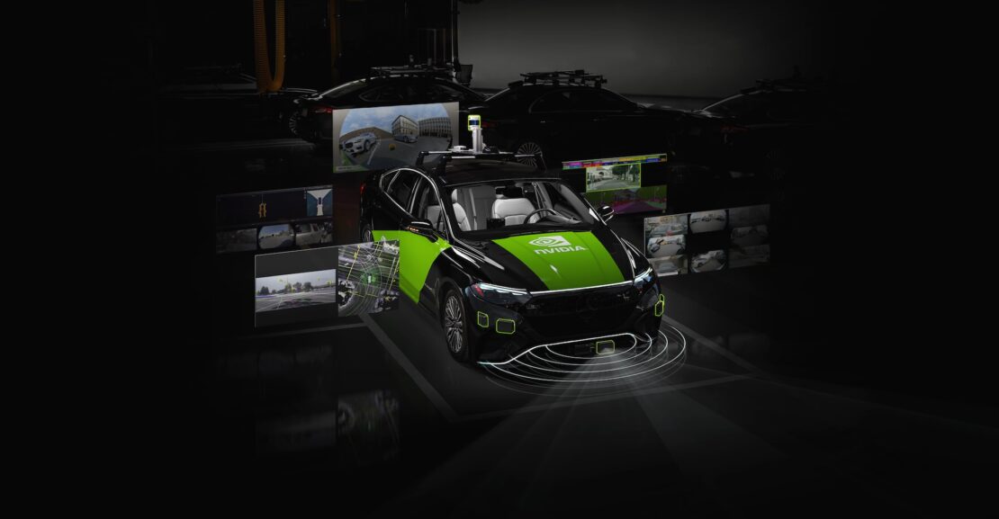 "NVIDIA DRIVE Hyperion: certificaciones clave en seguridad y ciberseguridad para vehículos autónomos"