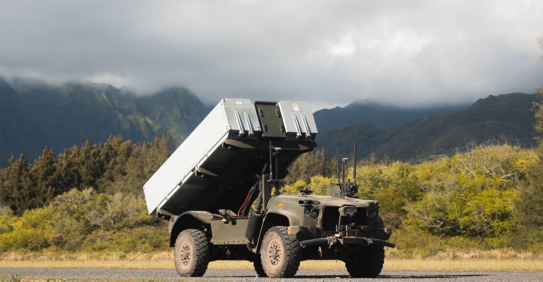 Oshkosh Defense y Forterra impulsan la modernización del Cuerpo de Marines con tecnología autónoma avanzada