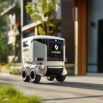 "Oshkosh revoluciona la recolección de residuos con HARR-E, su robot autónomo eléctrico impulsado por IA"