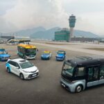 "Pony.ai lanza servicios de transporte autónomo en el Aeropuerto Internacional de Hong Kong"