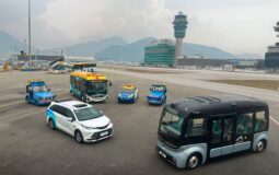 "Pony.ai lanza servicios de transporte autónomo en el Aeropuerto Internacional de Hong Kong"