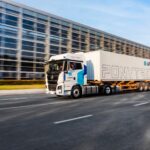 Pony.ai lidera en China con pruebas de camiones autónomos en formación en autopistas