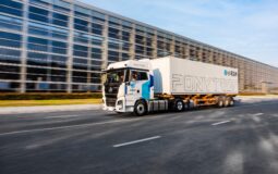 Pony.ai lidera en China con pruebas de camiones autónomos en formación en autopistas