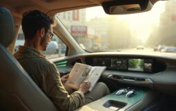 "Preocupaciones por la seguridad y el costo frenan la confianza en los coches autónomos en el Reino Unido"
