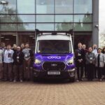 "Sunderland lanzará en 2025 un Ford E-Transit autónomo con tecnología de Oxa para mejorar la movilidad urbana"