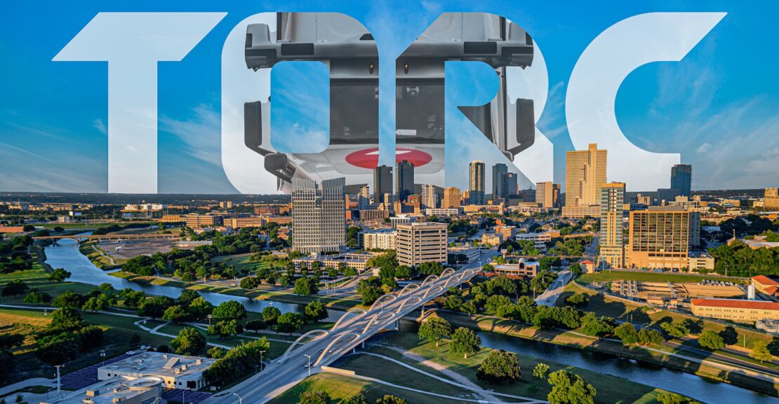 Torc Robotics abrirá centro de pruebas de camiones autónomos en AllianceTexas para 2025