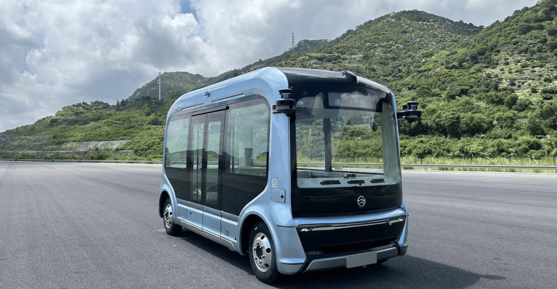 WeRide lanza el primer servicio de autobuses autónomos en un aeropuerto europeo: Robobus llegará a Zúrich en 2025
