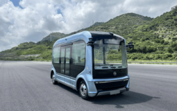 WeRide lanza el primer servicio de autobuses autónomos en un aeropuerto europeo: Robobus llegará a Zúrich en 2025